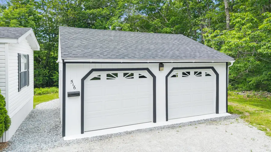 516 E Pond Road, Nobleboro, ME 04555 - #2