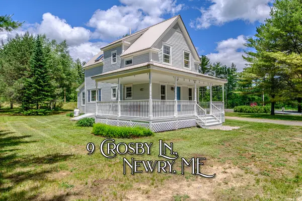 9 Crosby Lane #1, Newry, ME 04261