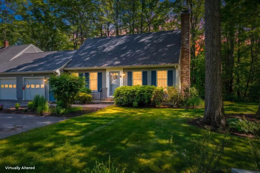 18 Cape Woods Drive #18, Cape Elizabeth, ME 04107 - #1