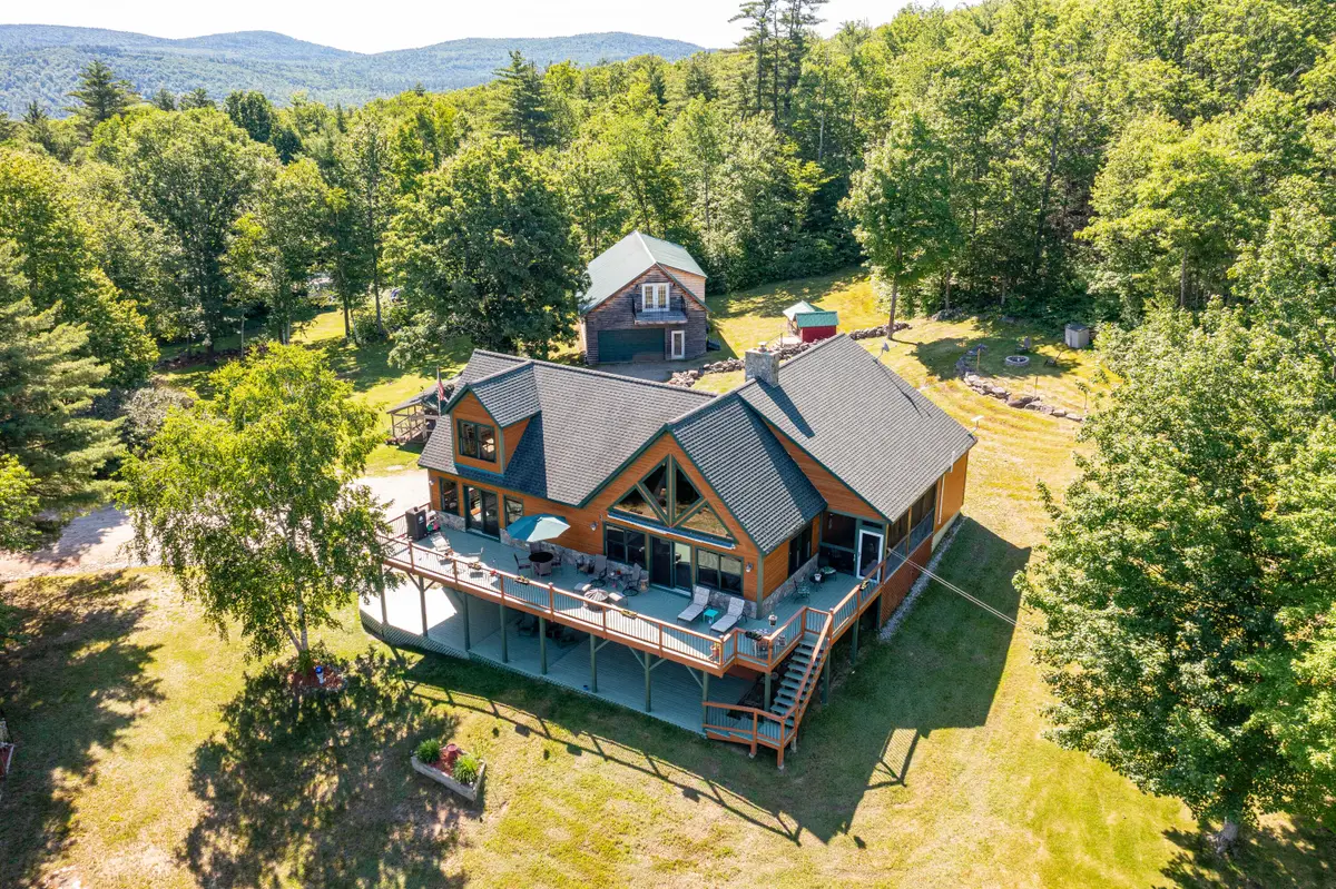 183 Sabattus Trail Road, Lovell, ME 04051 - #1