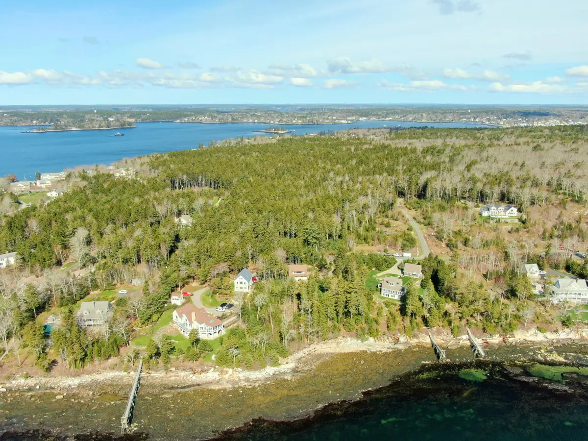 Lot #12 Linekin Road, Boothbay Harbor, ME 04538 - #1