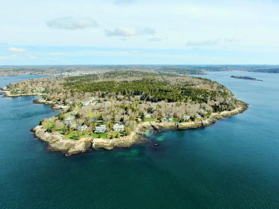 Lot #12 Linekin Road, Boothbay Harbor, ME 04538 - #2