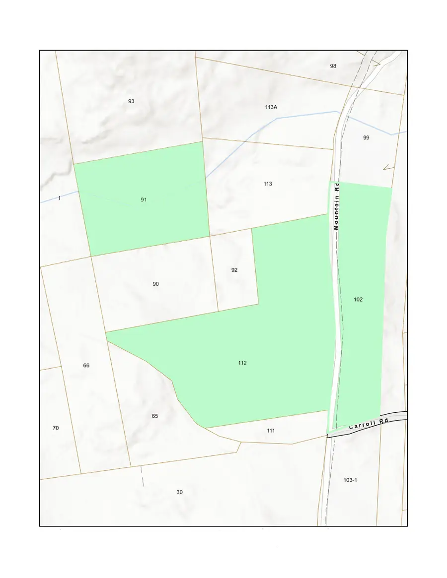 Lot 112 Mountain Road, Warren, ME 04864 - #3
