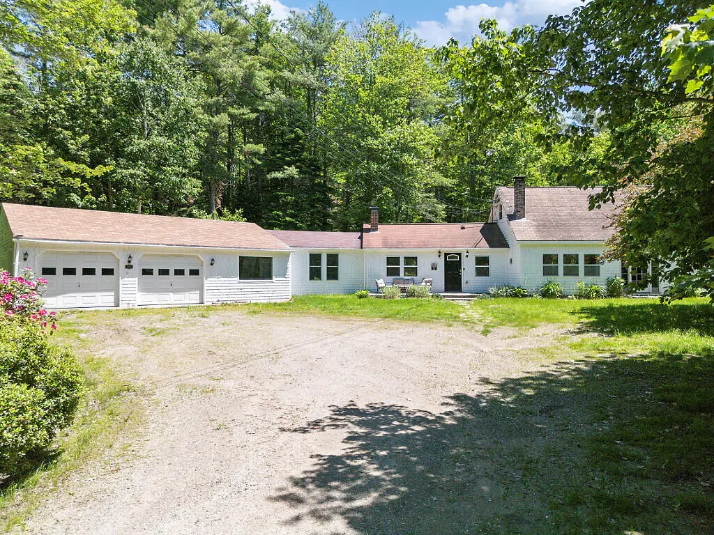 1306 Alna Road, Alna, ME 04535 - #1