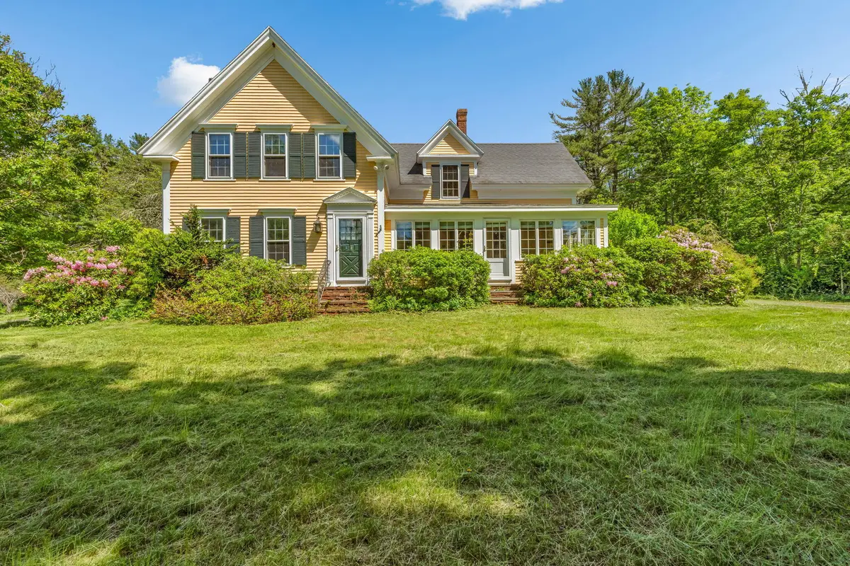 390 State Route 129, Walpole, ME 04573 - #1
