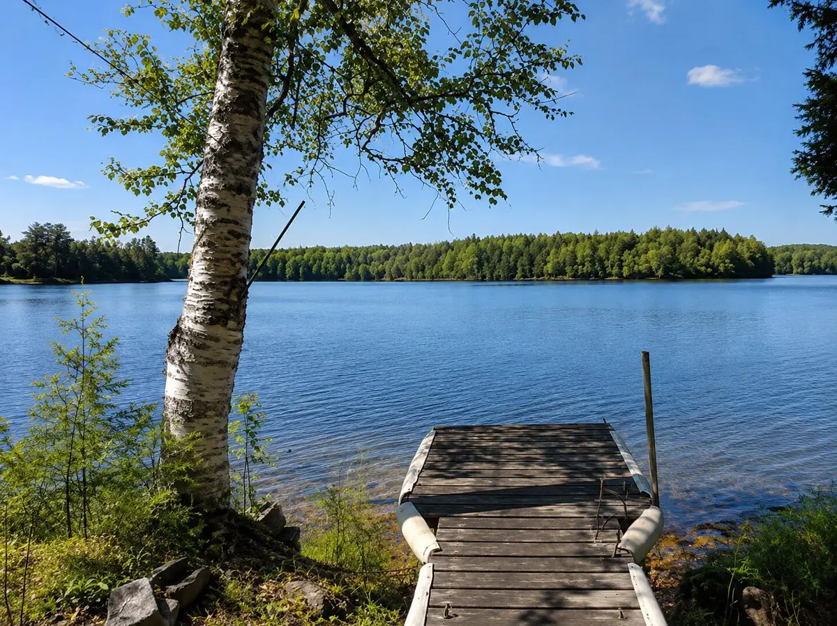 799 Upper Dobsis Road, Lakeville, ME 04487 - #1