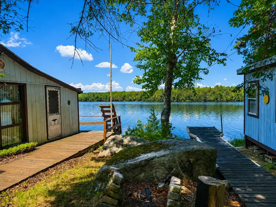 799 Upper Dobsis Road, Lakeville, ME 04487 - #2