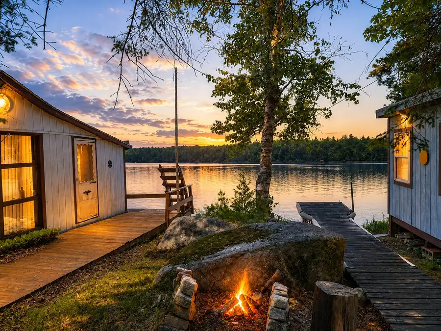 799 Upper Dobsis Road, Lakeville, ME 04487 - #3
