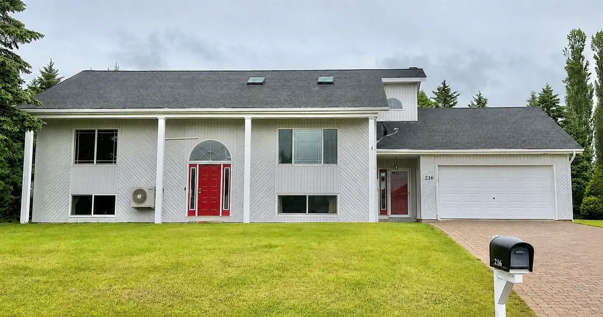 216 21st Avenue, Madawaska, ME 04756 - #1