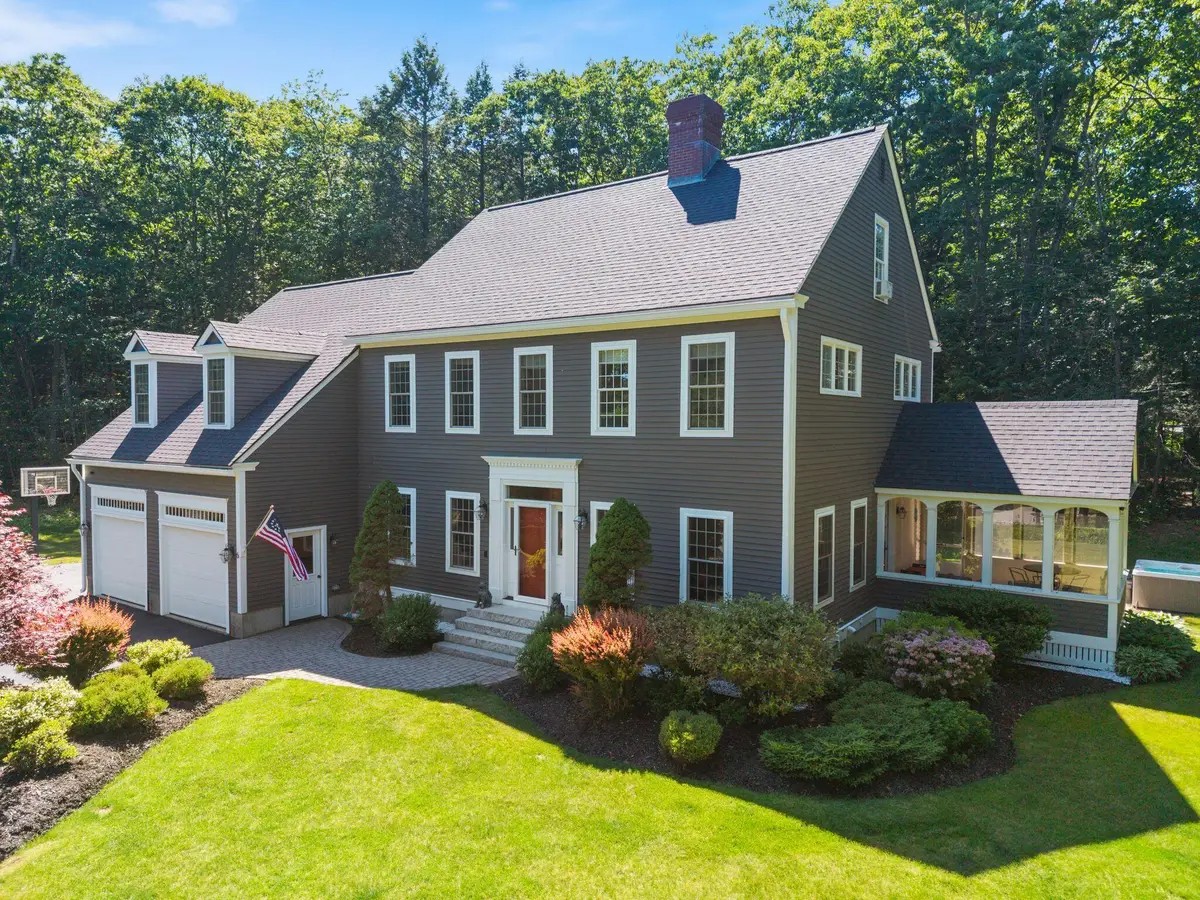 6 Thurston Lane, Falmouth, ME 04105 - #1
