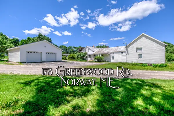 173 Greenwood Road, Norway, ME 04268