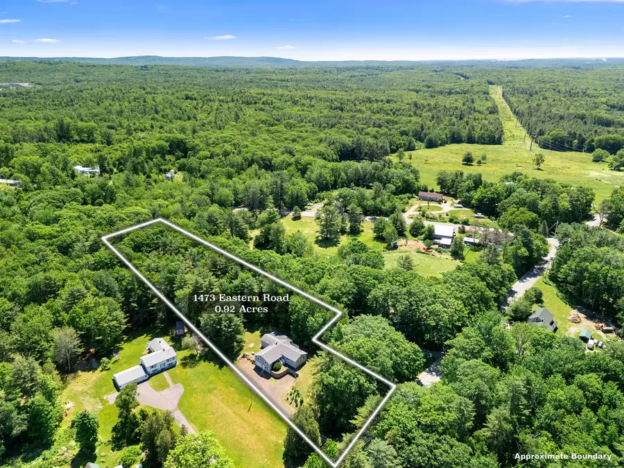 1473 Eastern Road, Warren, ME 04864 - #2