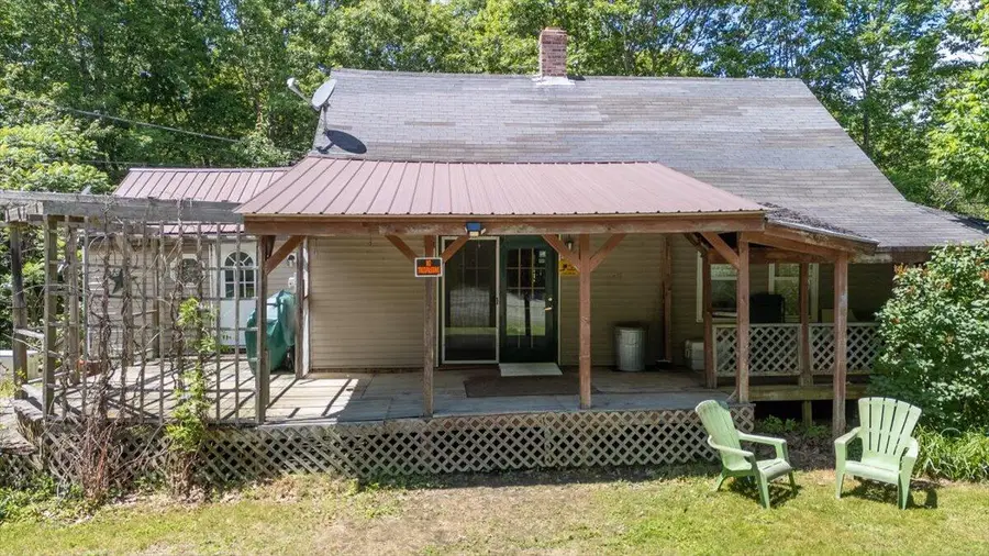 302 Mountain Road, Washington, ME 04574 - #2