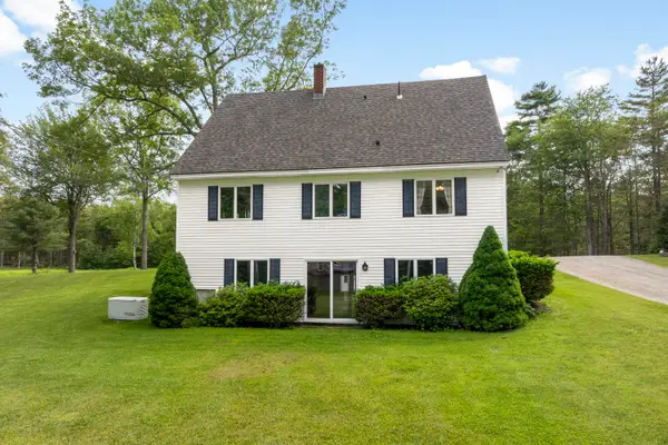 417 Lower Round Pond Road, Bristol, ME 04539