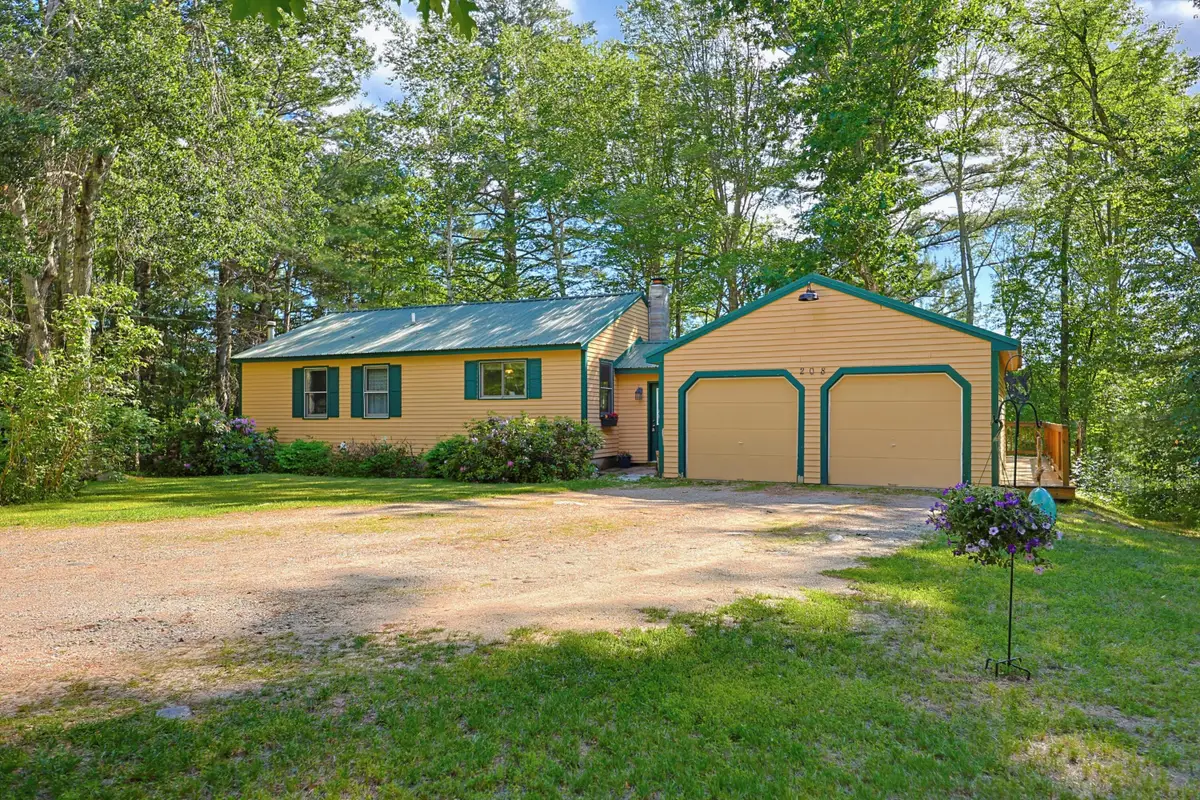208 Onamor Drive, West Newfield, ME 04095 - #1