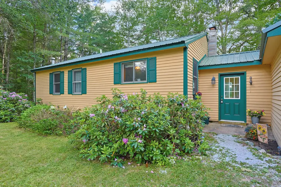 208 Onamor Drive, West Newfield, ME 04095 - #3