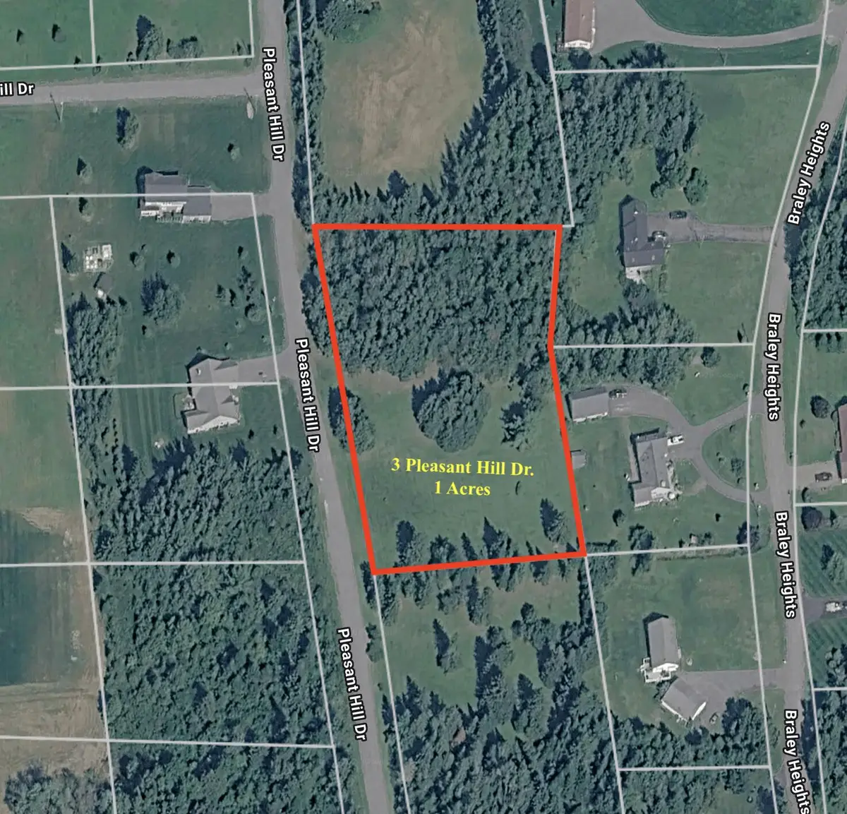 3 Pleasant Hill Drive, Mapleton, ME 04757 - #1