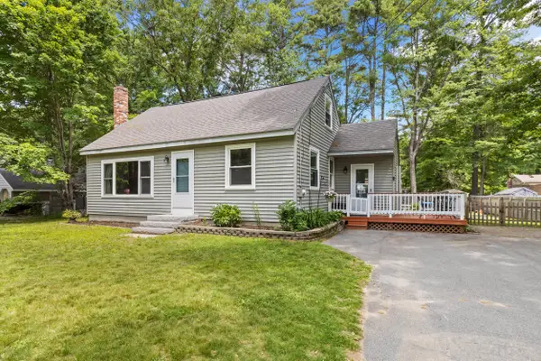 14 Birchwood Avenue, Windham, ME 04062
