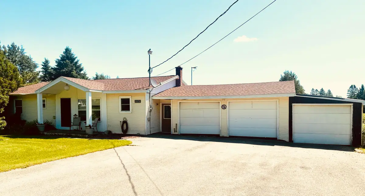3476 W Chapman Road, Chapman, ME 04757 - #1
