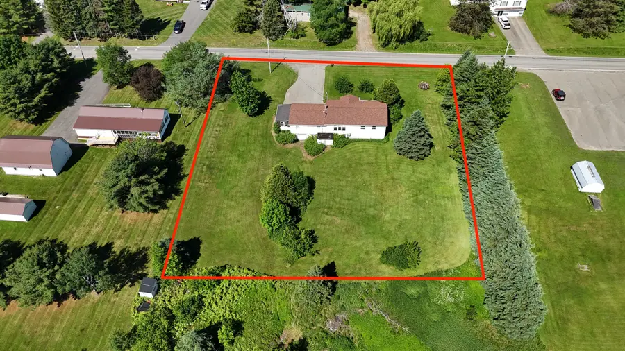 3476 W Chapman Road, Chapman, ME 04757 - #2