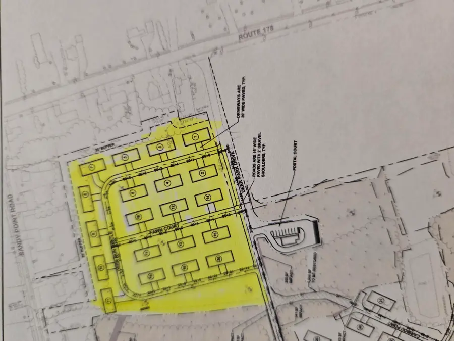 Lot A Bradley Road, Milford, ME 04461 - #2