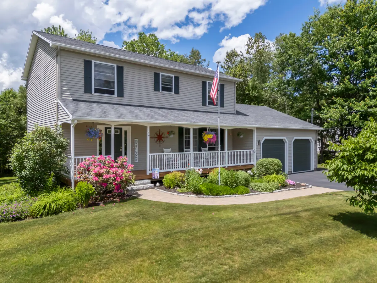 54 Lyndsay Lane, Glenburn, ME 04401 - #1