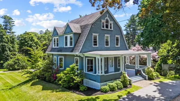 255 Foreside Road, Falmouth, ME 04105