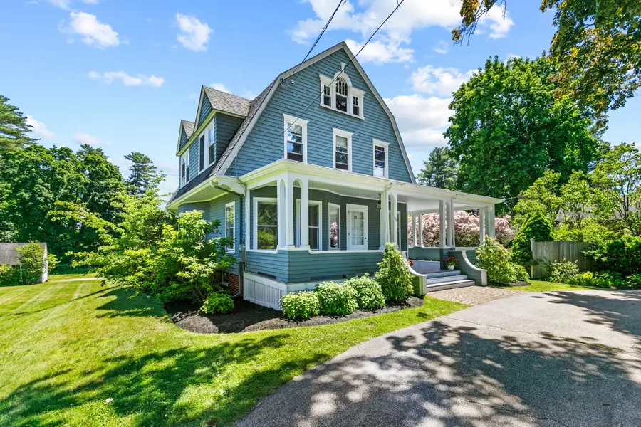 255 Foreside Road, Falmouth, ME 04105 - #3
