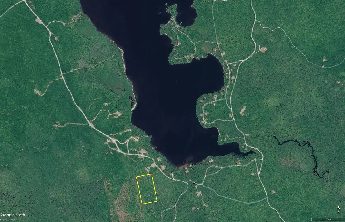 0 E Pleasant River Lake Road, Beddington, ME 04622 - #1