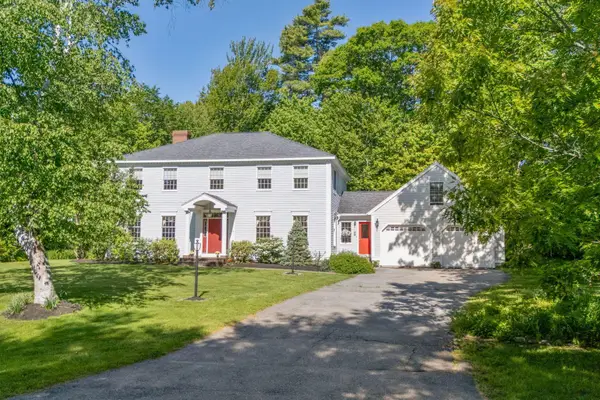 13 Balsam Drive, Cumberland, ME 04021