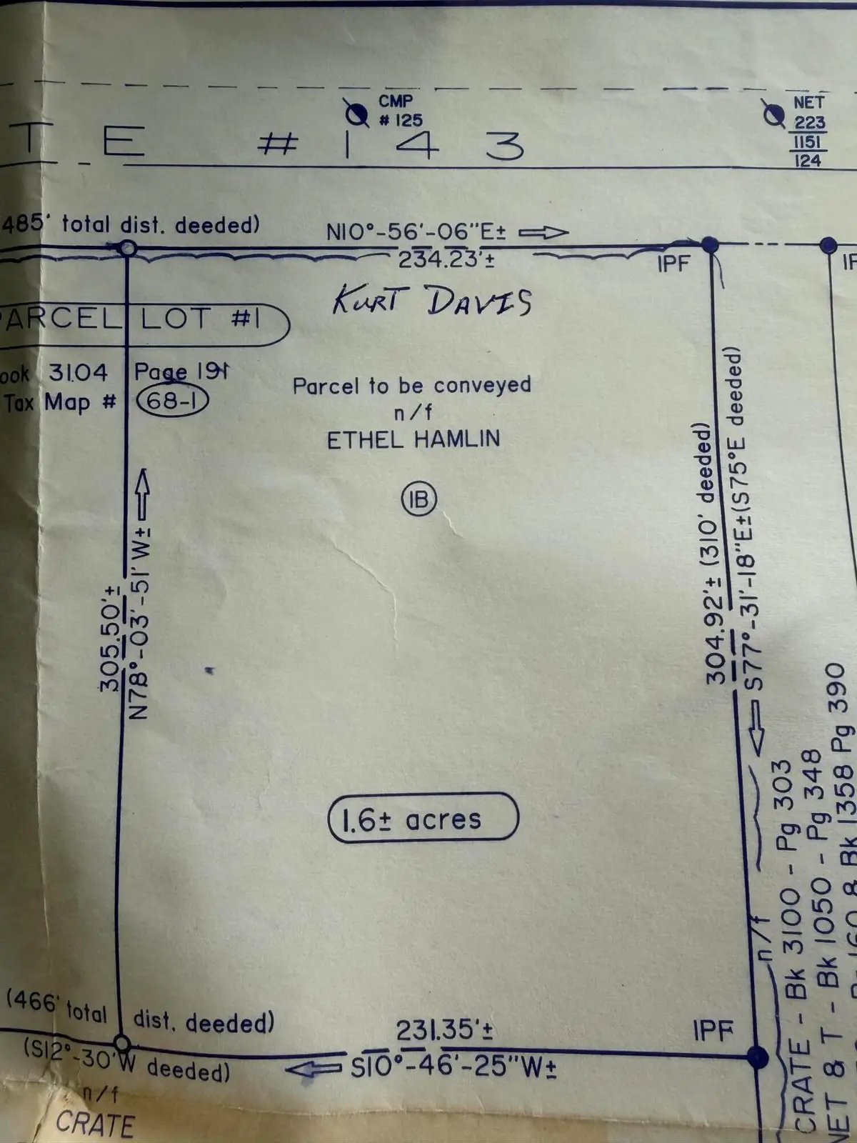 TBD Lakins Road, Etna, ME 04932 - #1