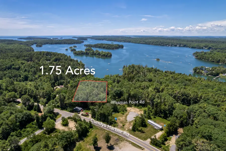 15 Wissman Point Road, Harpswell, ME 04079 - #2