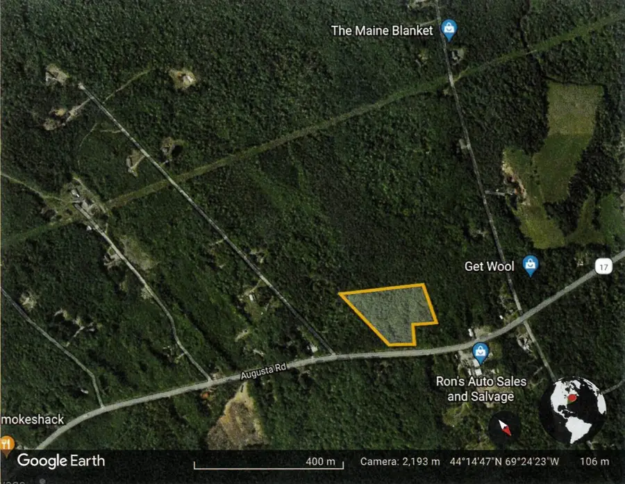 Lot #40 Route 17 (augusta Road), Washington, ME 04574 - #2