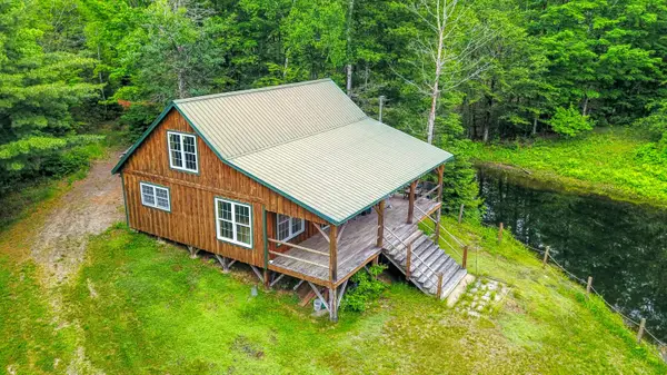 Lot 17 Off E Thorndike Road, Thorndike, ME 04986