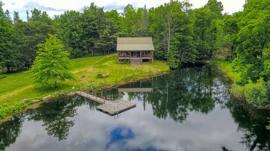 Lot 17 Off E Thorndike Road, Thorndike, ME 04986 - #3