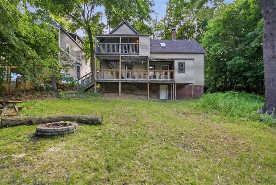 36 & 21 Newbury Street, Auburn, ME 04210 - #3