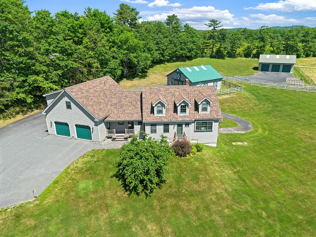 161 Cain Hill Road, Palermo, ME 04354 - #1