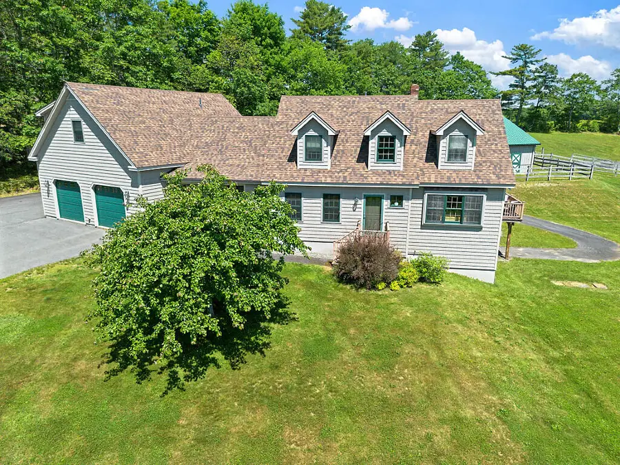 161 Cain Hill Road, Palermo, ME 04354 - #2
