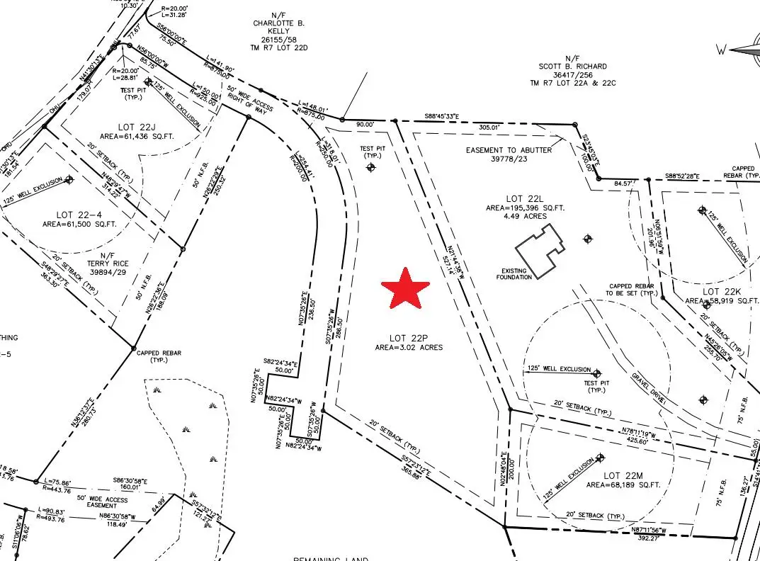 Lot 22P Dunton Road, Naples, ME 04055 - #1