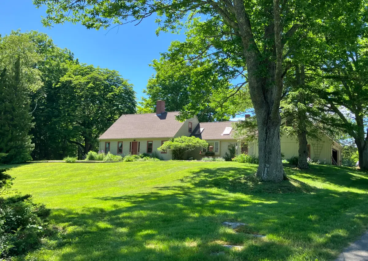 155 Lessner Road, Damariscotta, ME 04543 - #1