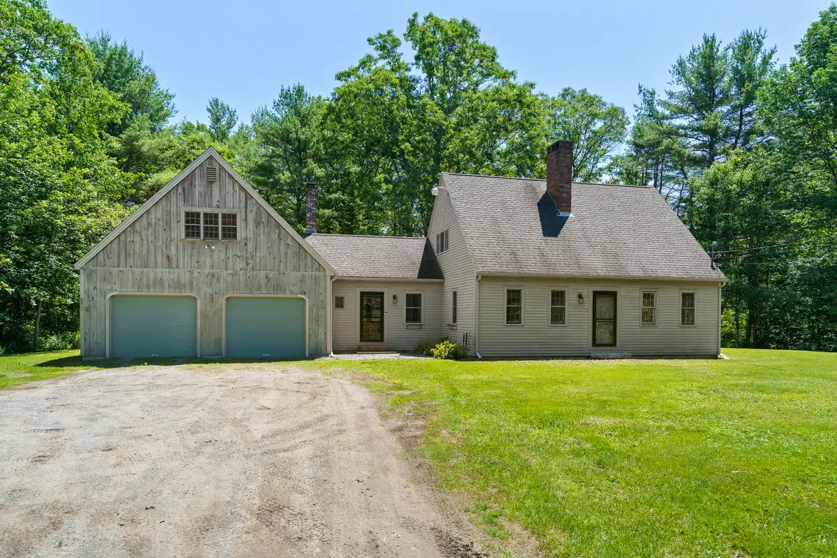 466 Bristol Road, Bristol, ME 04539 - #1