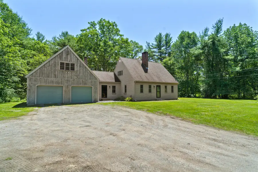 466 Bristol Road, Bristol, ME 04539 - #2