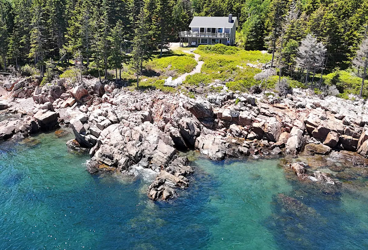 162 Red Point Road, Swans Island, ME 04685 - #1