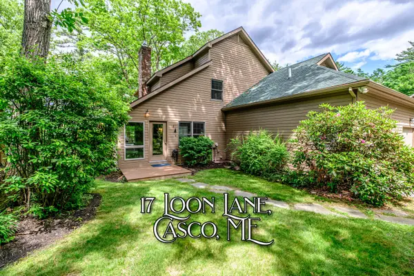 17 Loon Lane #17, Casco, ME 04015