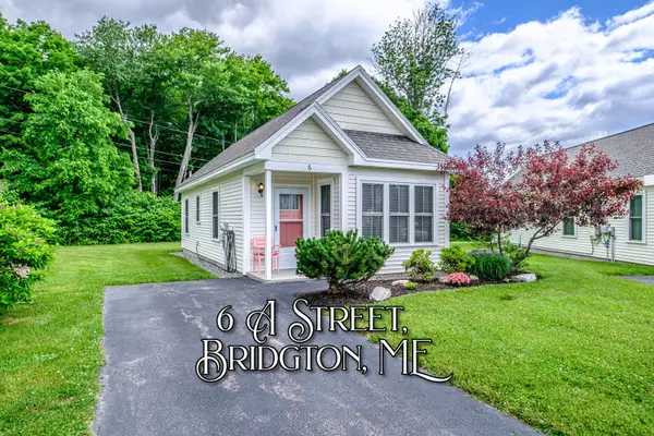 6 A Street, Bridgton, ME 04009