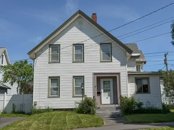 64 Division Street, Bangor, ME 04401