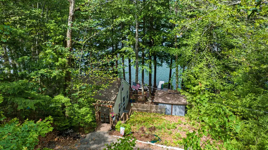 141 Coffee Pond Road, Casco, ME 04015 - #2