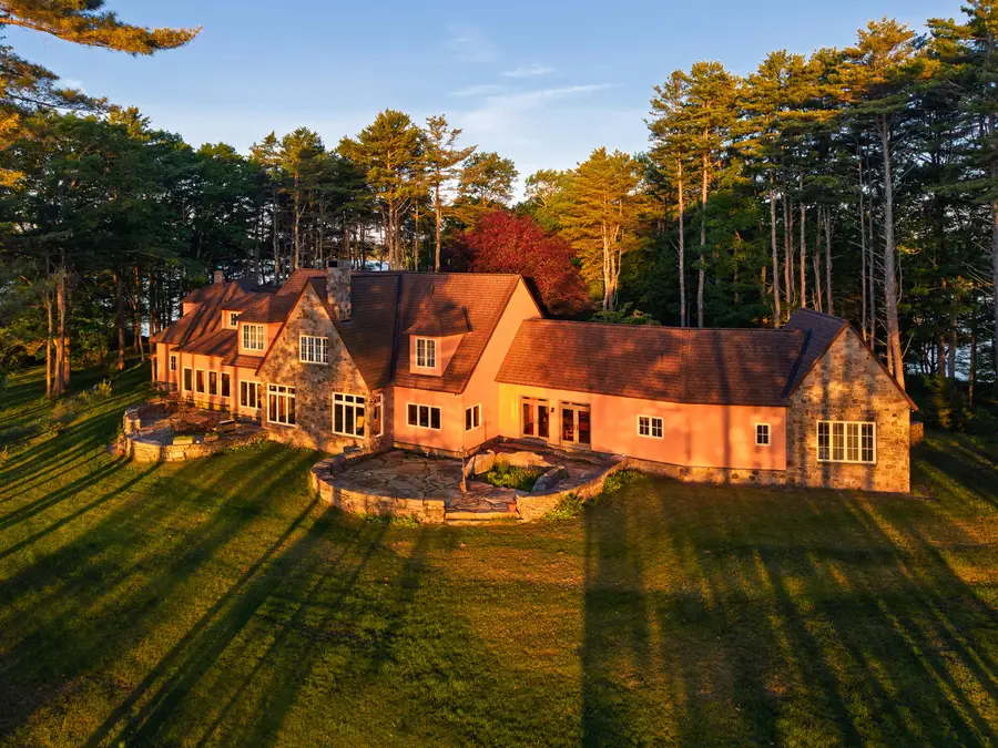 90 Cornfield Point Road, Yarmouth, ME 04096 - #2