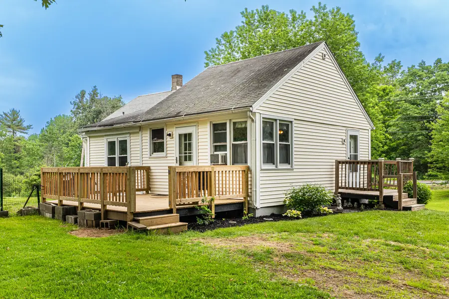 815 Royalsborough Road, Durham, ME 04222 - #2