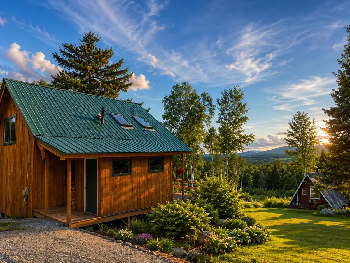 451 S Shore Drive, Rangeley, ME 04970 - #1